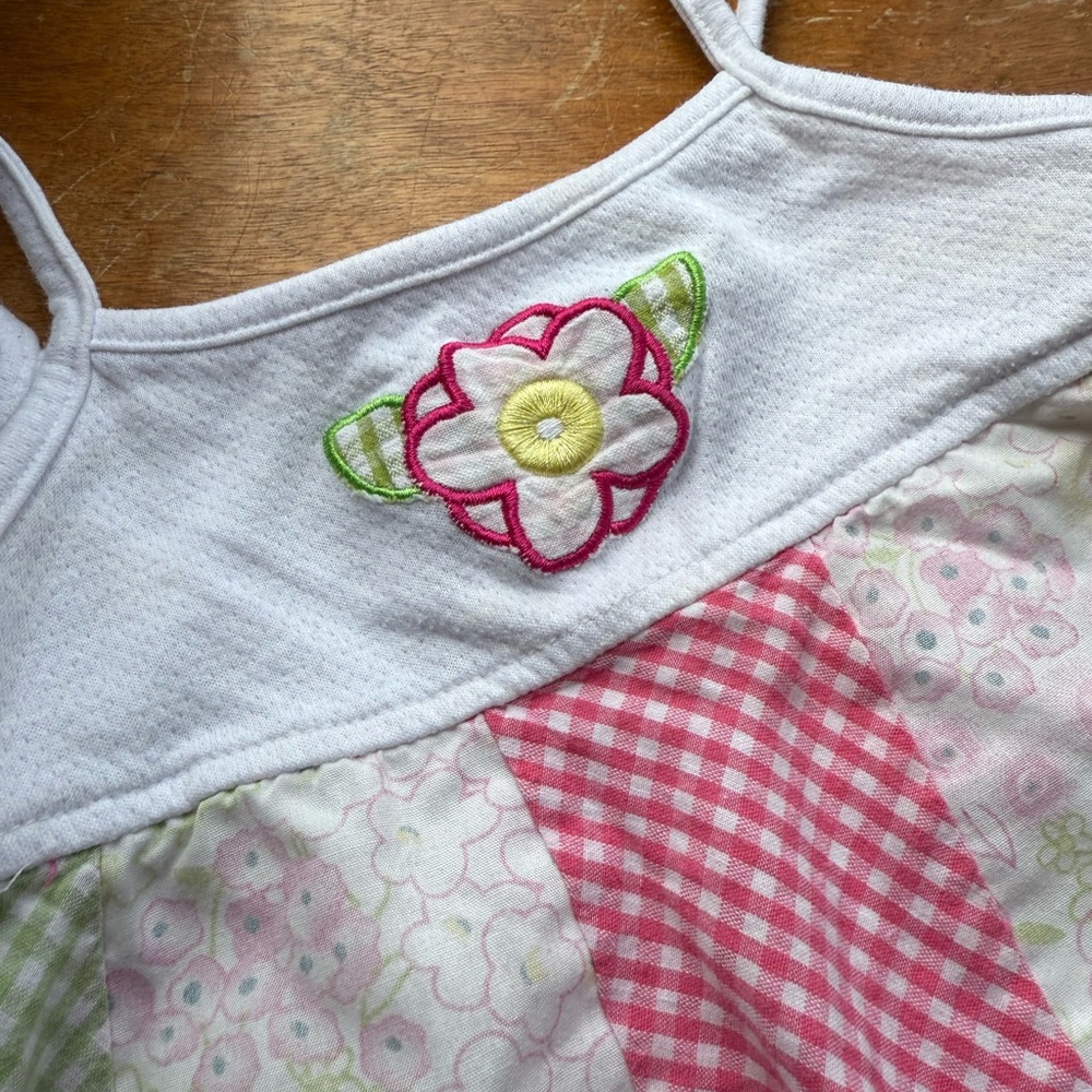 Vintage Girls Dress/Top